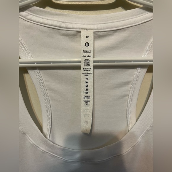 Lulu love tank - Picture 5 of 7